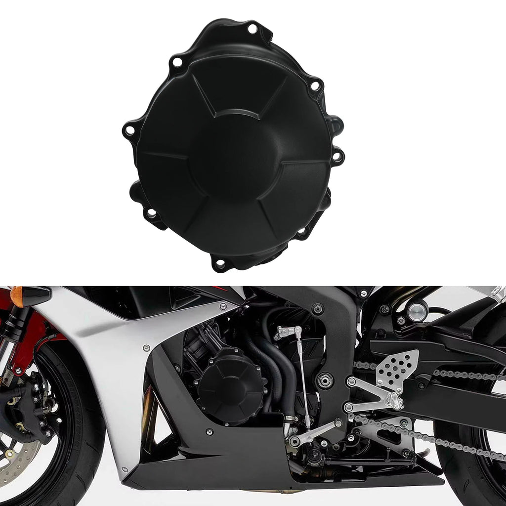 Left Engine Stator Cover for Honda CBR600RR (2007–2025)