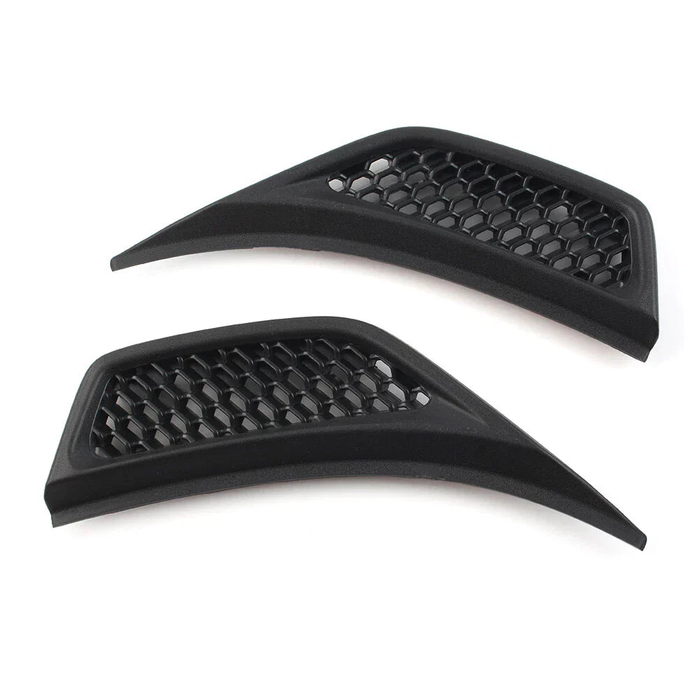 Front Fender Air Outlet for Jeep Wrangler JL, Gladiator (2018-2022)