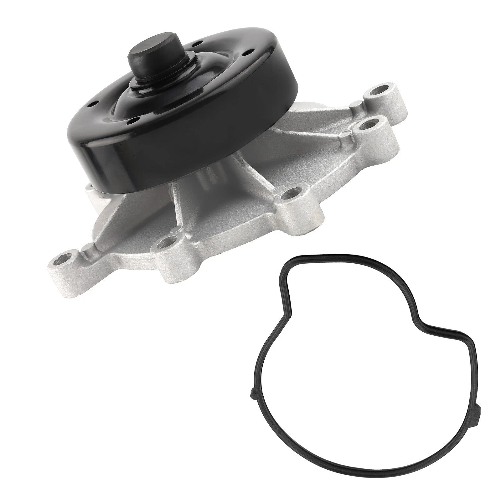 Water Pump for Dodge Durango, Jeep Liberty, Commander, Ram 1500, Chrysler (AW7163)