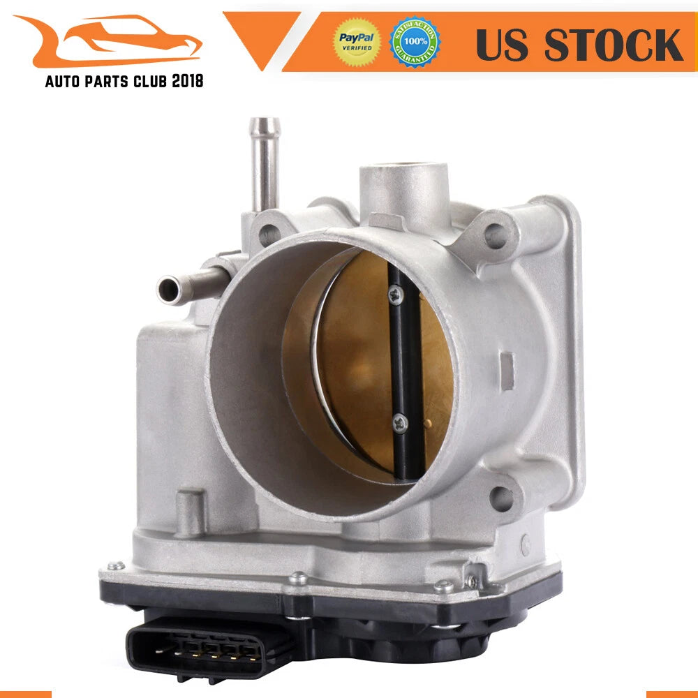 Throttle Body for Toyota Tacoma, Tundra 4.0L (2005–2015)