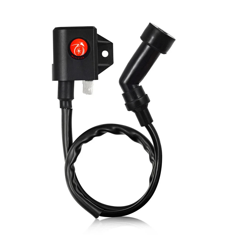 Ignition Coil & Spark Plug for Arctic Cat 400 4X4 (2003-2007)