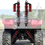 Pair Rear Shock Absorbers for Honda Foreman Rubicon 500 TRX500FA (2001–2014)