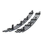 Stainless Steel Billet Grille Insert for Nissan Frontier (2001-2004)