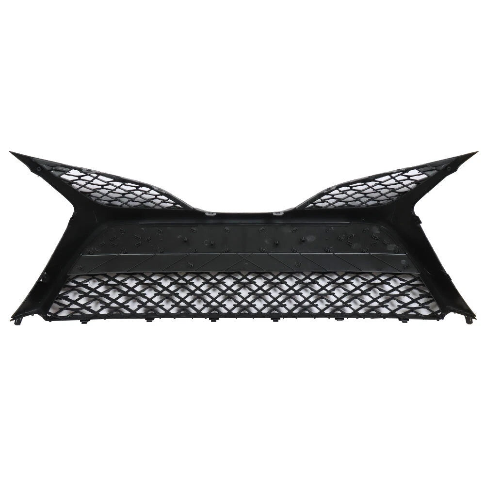 Mesh Matte Front Bumper Lower Grille for Toyota Camry SE XSE (2018–2020)