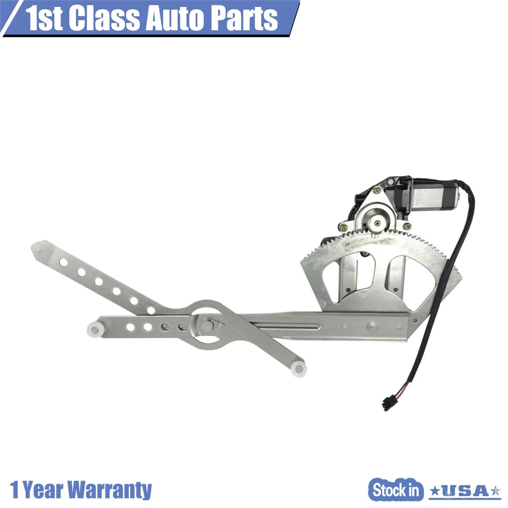 Power Window Regulator Motor Assembly for Chevy GMC (1988-2000)