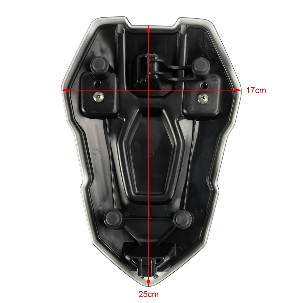 Tail Rear Seat Cover Fairing Cowl for BMW S1000R M1000R (2021–2024)