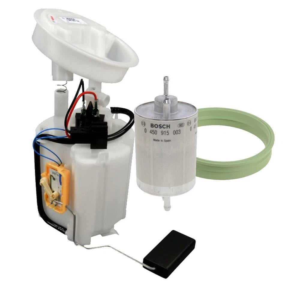 Bosch Fuel Pump Replacement Kit for Mercedes W203 C230 C240 C280 C320 (2001–2007)