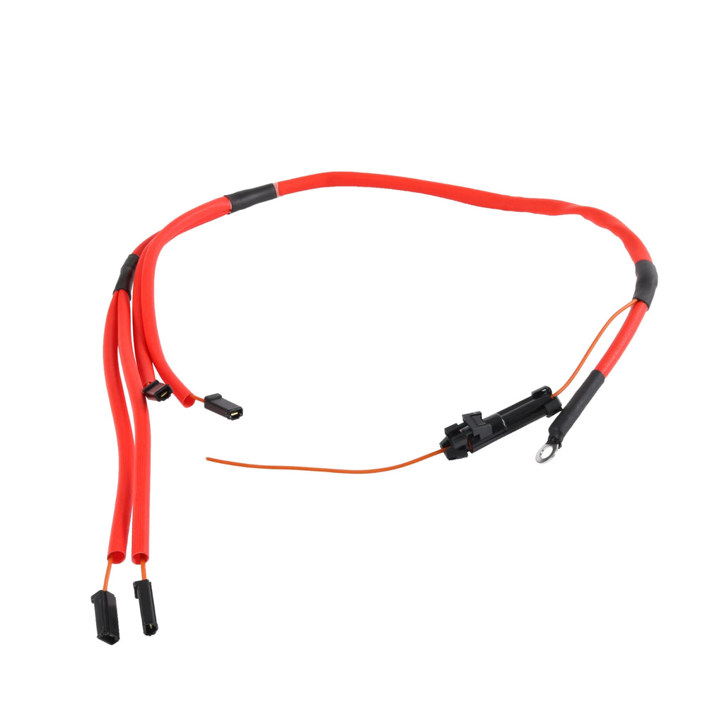 Insulated Glow Plug Harness for Chevrolet GMC 6.5L Turbo Diesel (1992–2000)