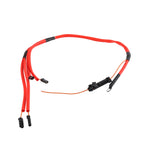 Insulated Glow Plug Harness for Chevrolet GMC 6.5L Turbo Diesel (1992–2000)