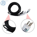 Heat Tape for Water Pipes (8-140FT, 120V)