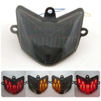 Integrated LED TailLight Turn Signals for Kawasaki Ninja ZX10/ZX10R (2004–2005)