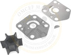 Water Pump Impeller Repair Kit for Suzuki Outboards 9.9HP 15HP (17400-93951)