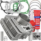 Cylinder Piston Top End Rebuild Kit for Honda TRX500 Foreman (2005–2011)