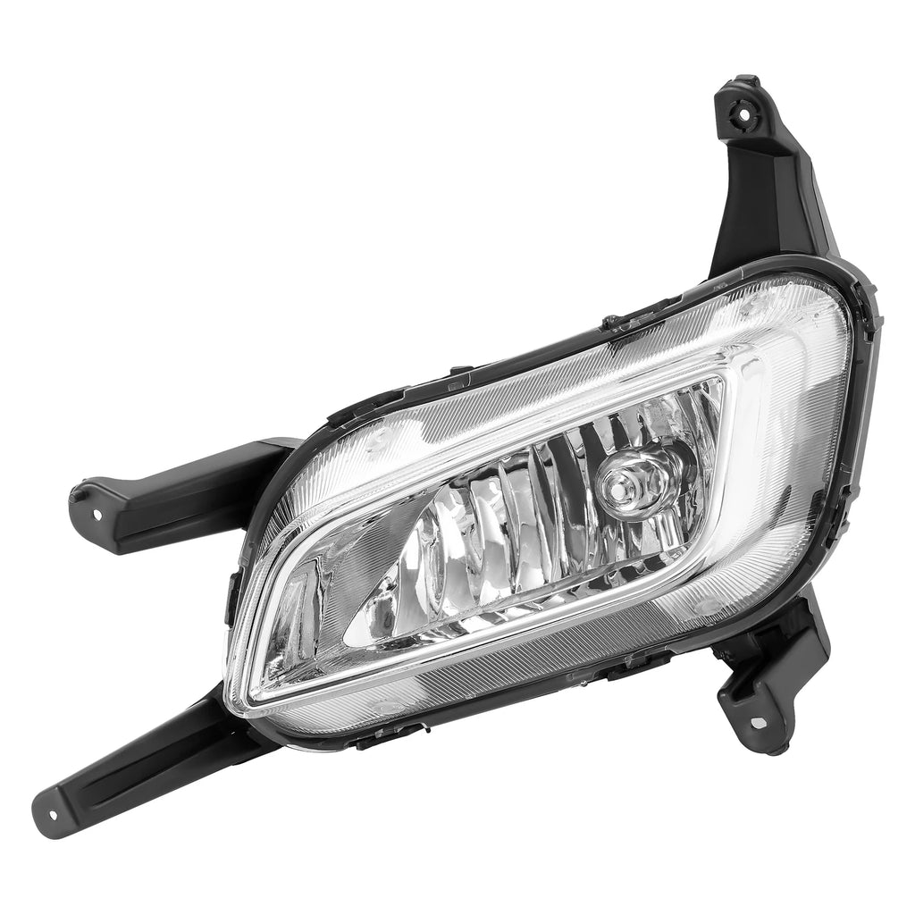 Bumper Fog Light Assembly with Bulb for Kia Optima (2014-2015)