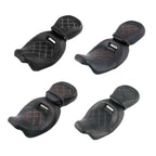 Driver Passenger Seat for Harley CVO Road King Street Glide FLHX (2009–2023)