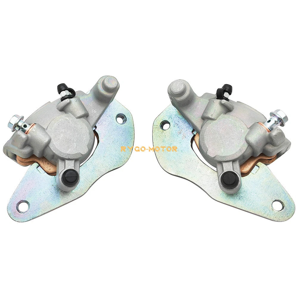 Rear Brake Calipers & Sintered Pads for Can Am Defender HD7/HD8/HD9/HD10 (2016–2023)