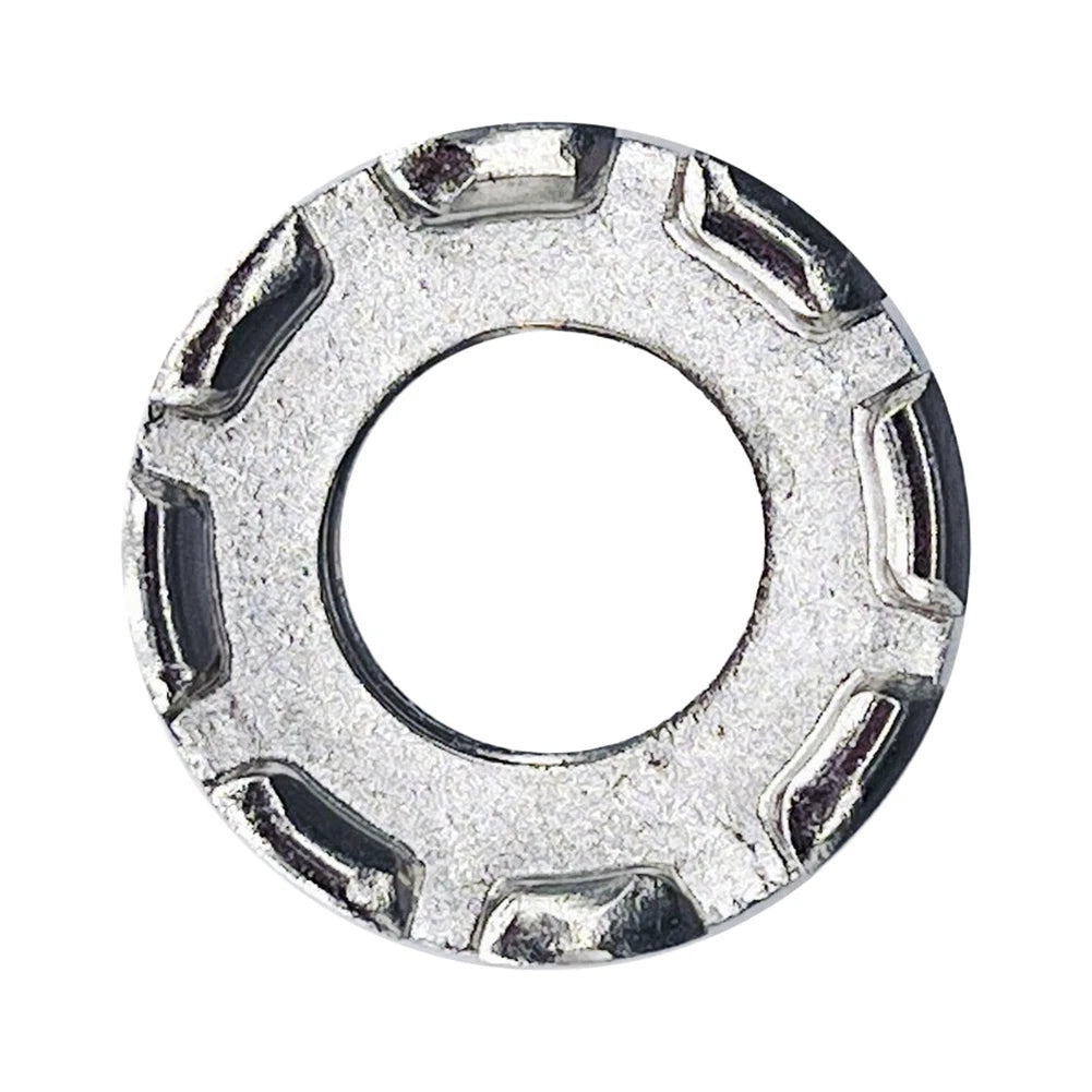 Bike Spoke Tool 8 Slot Steel Wrench for Mountain Bike Road Bike