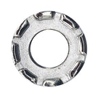 Bike Spoke Tool 8 Slot Steel Wrench for Mountain Bike Road Bike