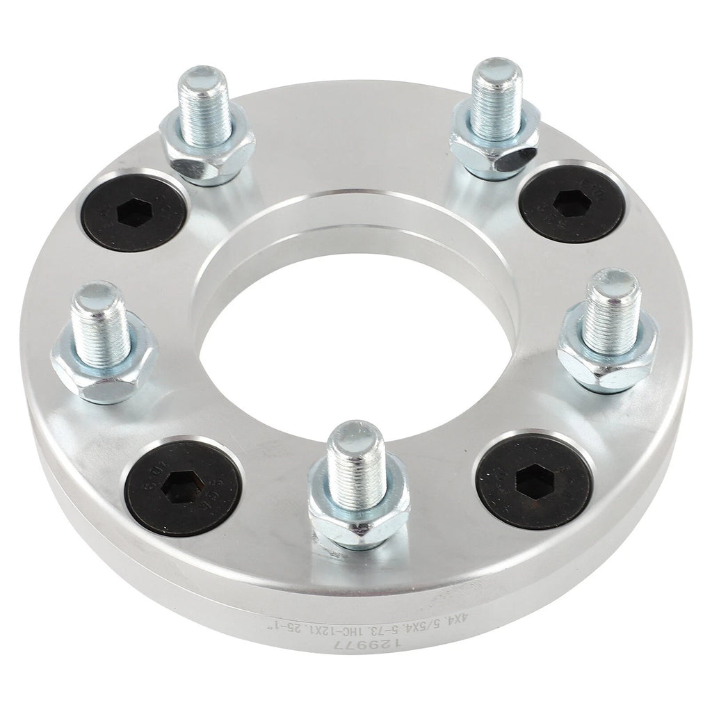Set of 4 Wheel Adapters for Nissan Versa Cube (4x114.3 to 5x114.3)