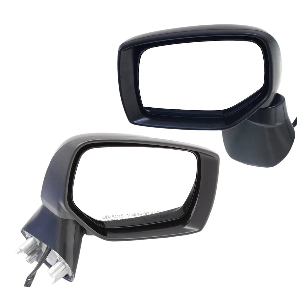 Power Mirrors for Subaru Crosstrek (2016–2017) Driver & Passenger Side