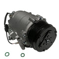 AC Compressor w/Clutch 7-Groove for Acura RDX (2007–2012) Honda CR-V (2007–2011) 98580