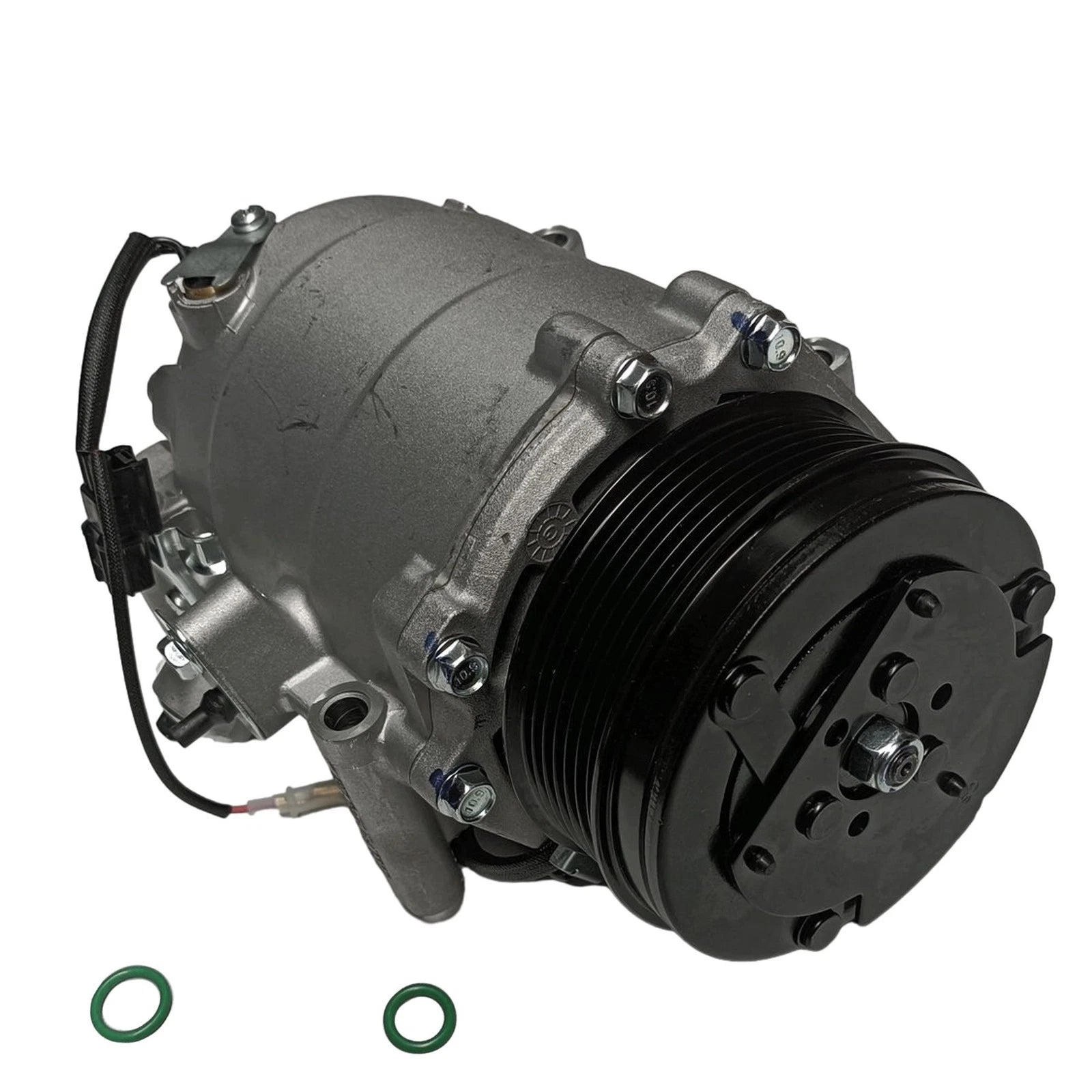 AC Compressor w/Clutch 7-Groove for Acura RDX (2007–2012) Honda CR-V (2007–2011) 98580