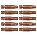 10 Pack Tapered TIG Contact Tips 11T30 for Lincoln Magnum