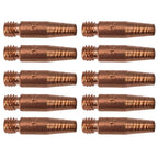 10 Pack Tapered TIG Contact Tips 11T30 for Lincoln Magnum