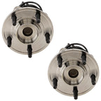2X Wheel Hubs for Jaguar XFR