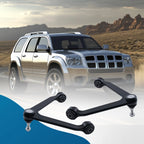 Set of 8 Front Upper Control Arms Ball Joints Sway Bars for Aspen Durango (2004–2006)