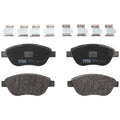 Disc Brake Pad Set for Fiat 500 (2012–2013)