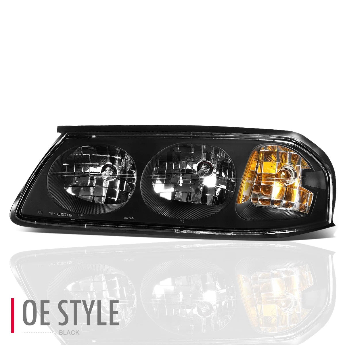 OE Style Front Driving Headlight for Chevy Impala (2000–2005) GM2502201