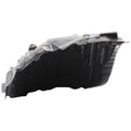 Fender Liner for Nissan 350Z (2006–2009) Front Passenger Side Plastic