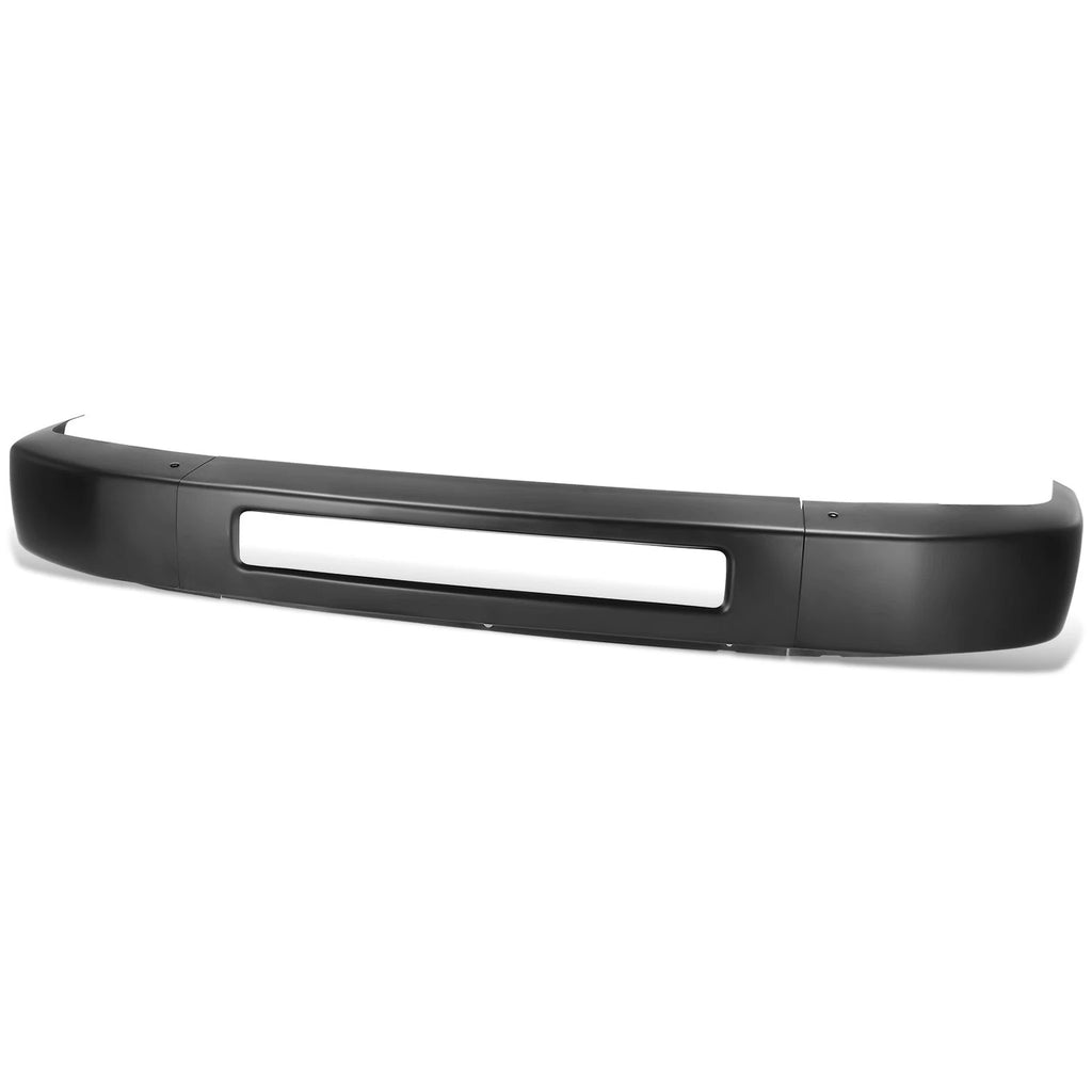 3-Piece Front Bumper Face Bar for Ford E-150 E-350 E-450 (2008–2019)