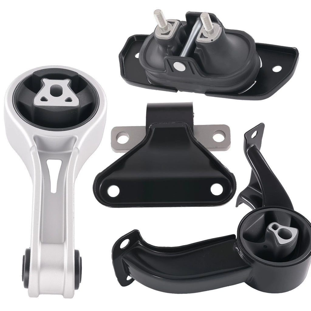 Engine Mount & Trans Mount Set for Dodge Avenger 2.4L (2010–2011) A5420 A5469