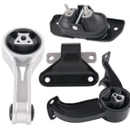 Engine Mount & Trans Mount Set for Dodge Avenger 2.4L (2010–2011) A5420 A5469