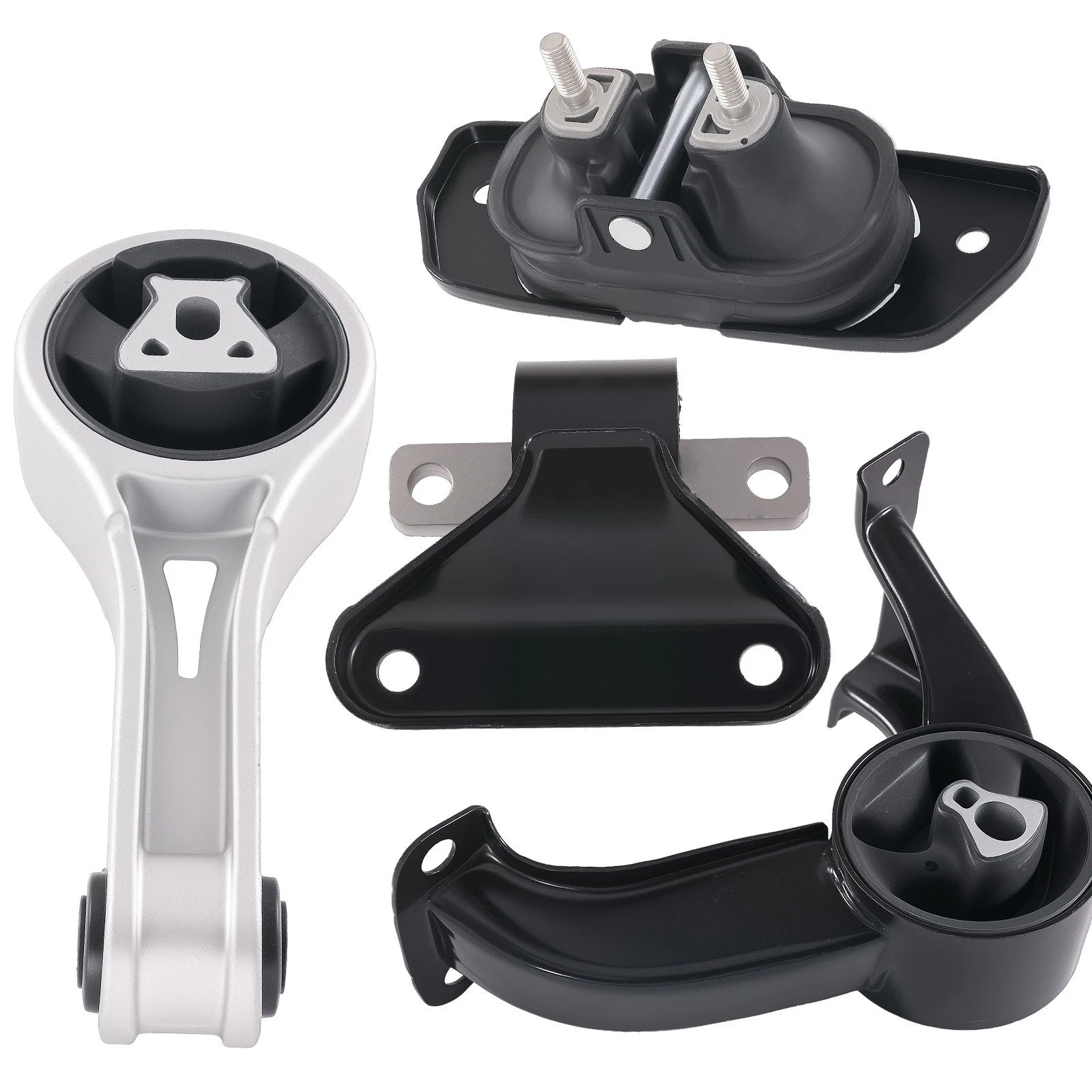 Engine Mount & Trans Mount Set for Dodge Avenger 2.4L (2010–2011) A5420 A5469