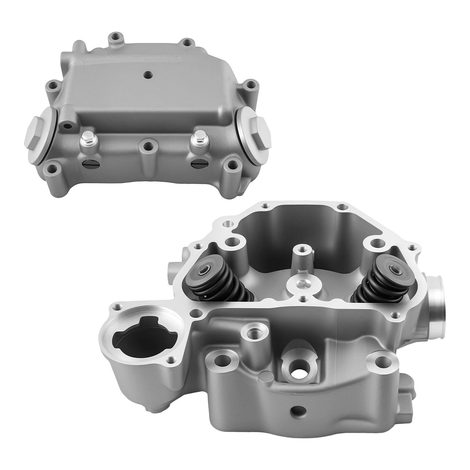Cylinder Head & Cover Assembly for Honda Rancher 420 TRX420 Foreman TRX500 (2007–2023)