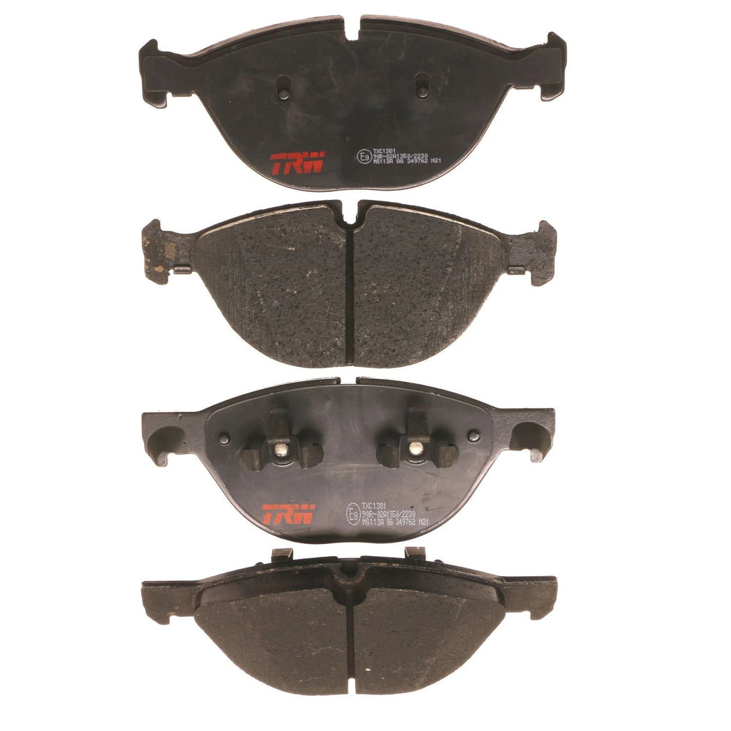 Disc Brake Pad Set for BMW X5 (2011-2018)