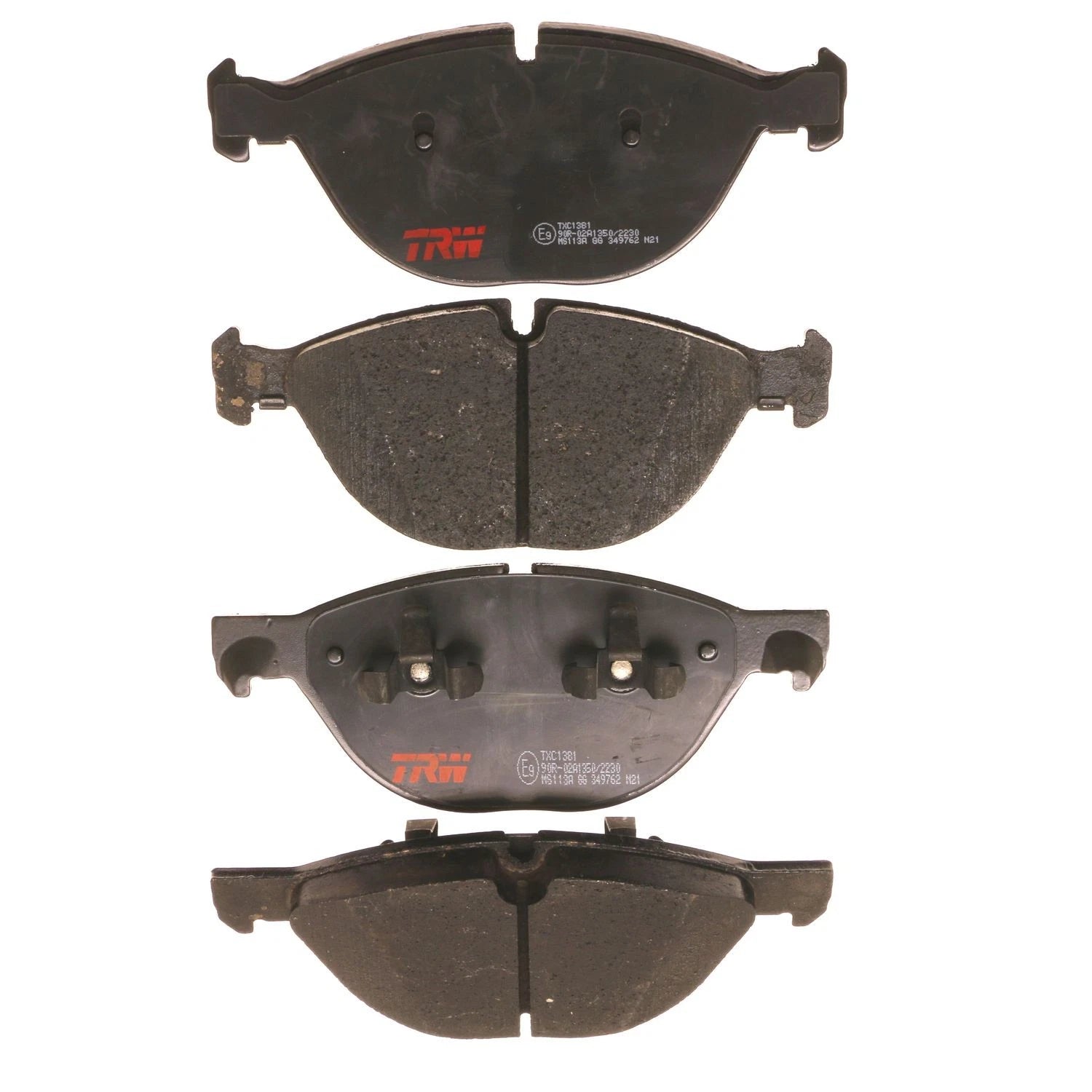 Disc Brake Pad Set for BMW X5 (2011-2018)