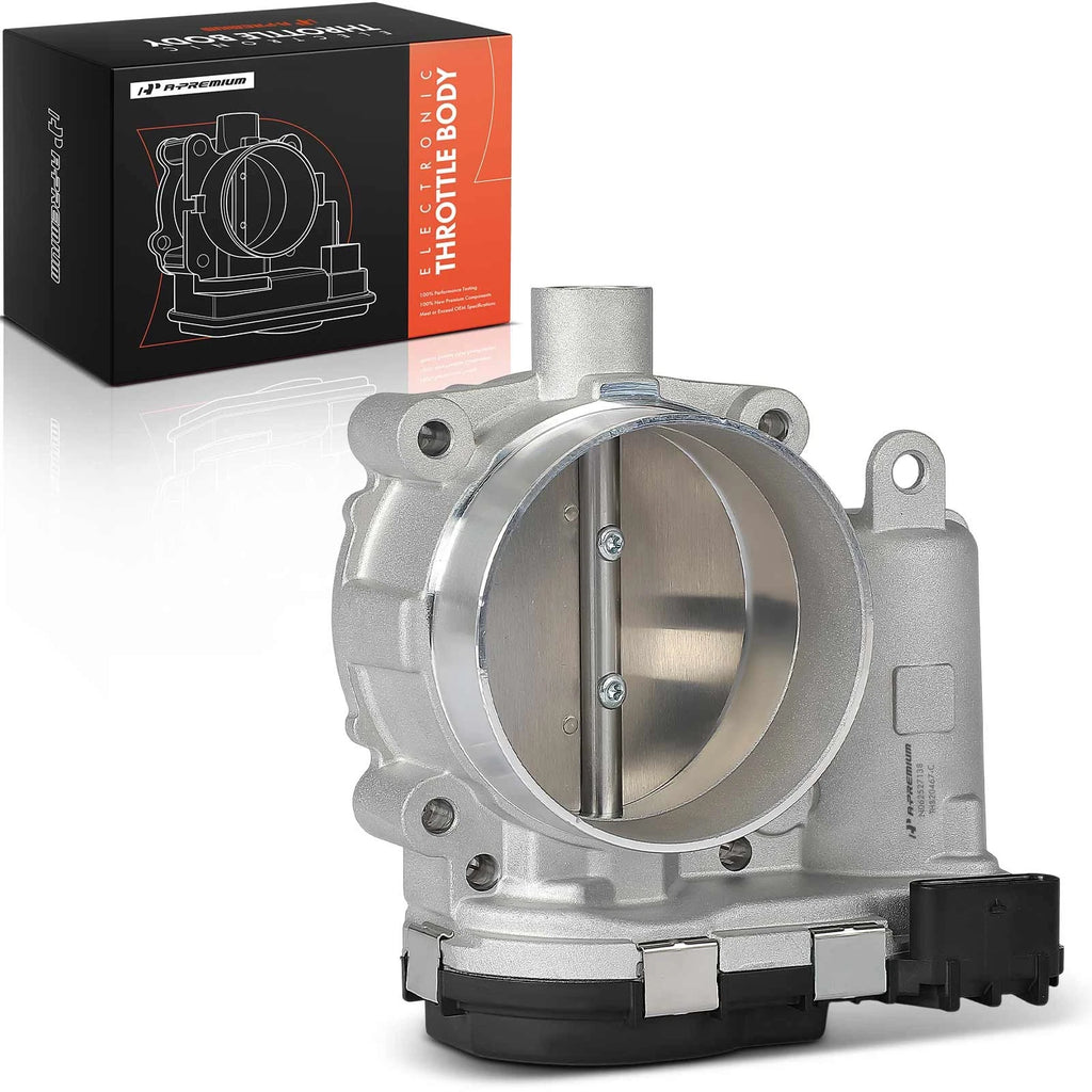 Throttle Body for Jeep Ram 1500, Wrangler, Gladiator (2018–2025)