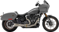 Bassani 2-into-1 Ripper Short Road Rage Exhaust System for