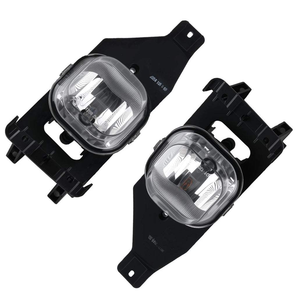 Fog Lights Pair for Ford F250/F350/F450 Super Duty (2005–2007)