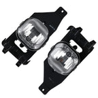 Fog Lights Pair for Ford F250/F350/F450 Super Duty (2005–2007)