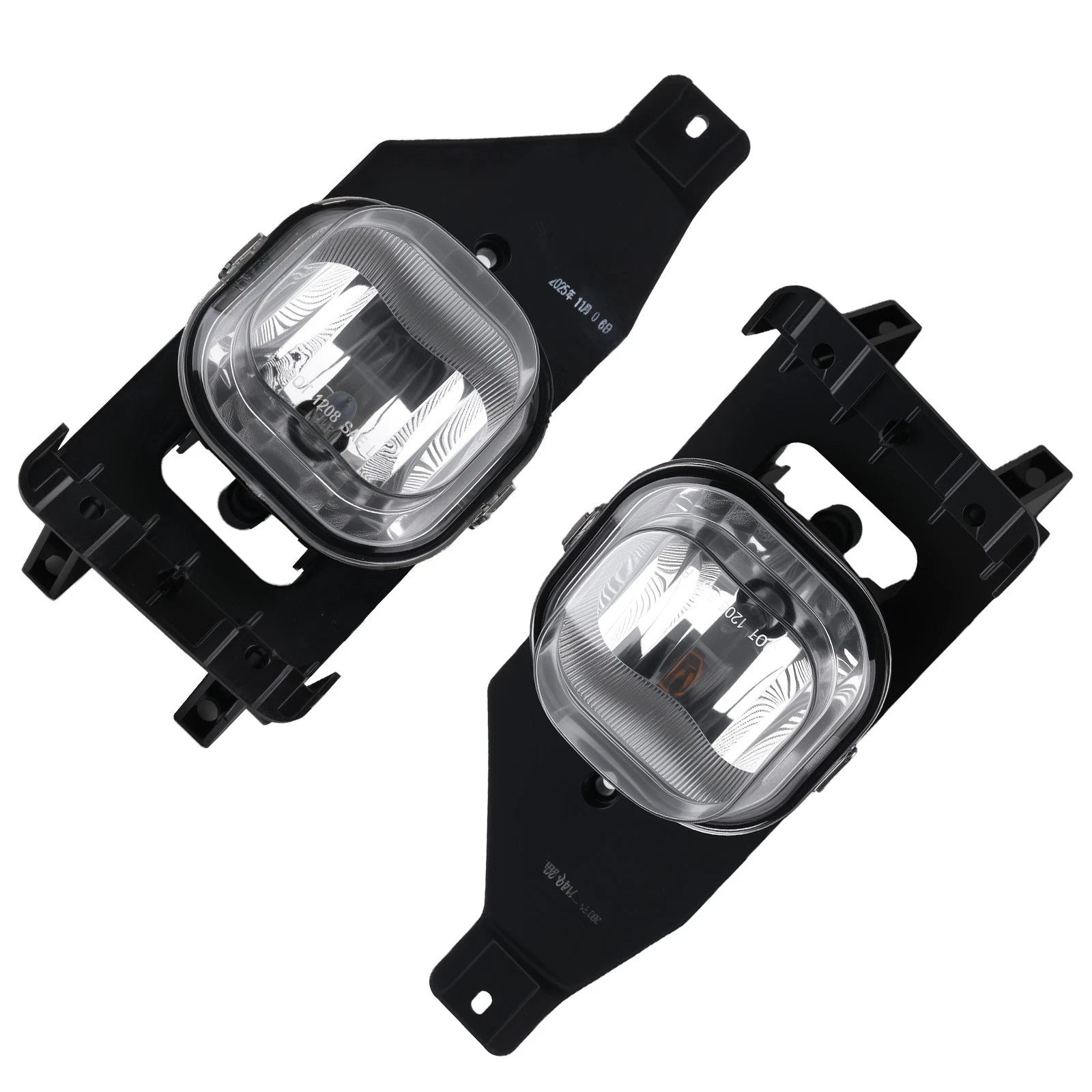 Fog Lights Pair for Ford F250/F350/F450 Super Duty (2005–2007)