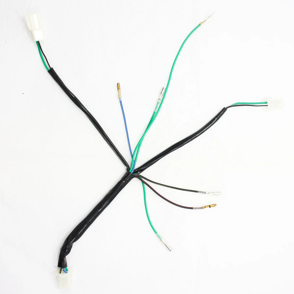 Wiring Harness Loom for PIT PRO 90cc 110cc 125cc 140cc 150cc (90–150)