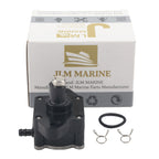 Fuel Pump & O-ring Kit for Mercury Outboard 9.9 15 20 25 30 HP (1990–2023) 803529T04 803529A04