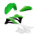 Acerbis Plastic Body Kit for Kawasaki KX85 & KX100 (2014–2018)