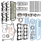 Camshaft + 4 MDS Valve Lifters Timing Chain Kit for Ram 1500