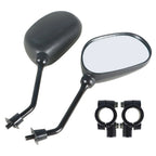 Rear View Side Mirror for Polaris Sportsman Honda Foreman ATV